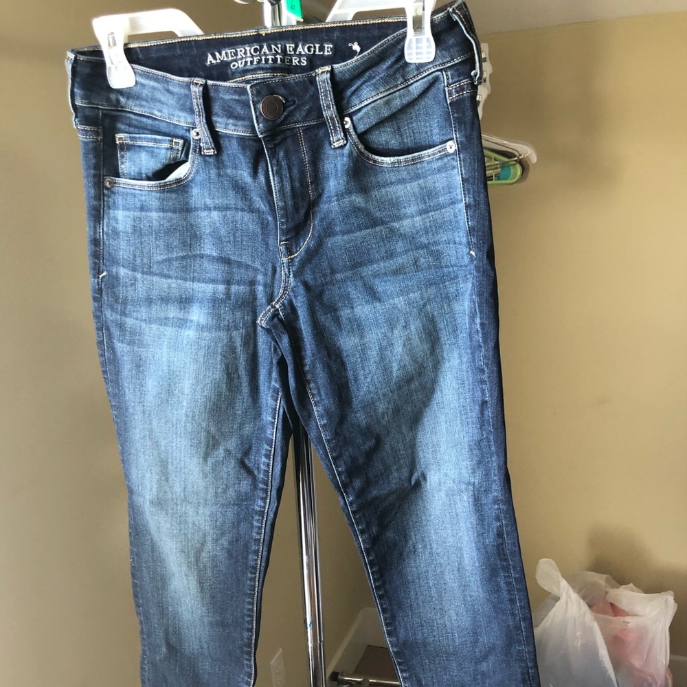 American Eagle Outfitters Jeans